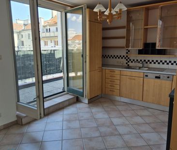 UNBEFRISTETE DACHTERRASSENMIETE - ZWEITBEZUG - Photo 1
