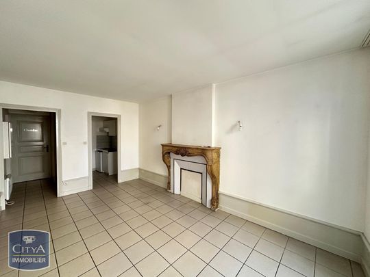 Location Appartement 2 pièces 33m² MACON 71000 - Photo 1