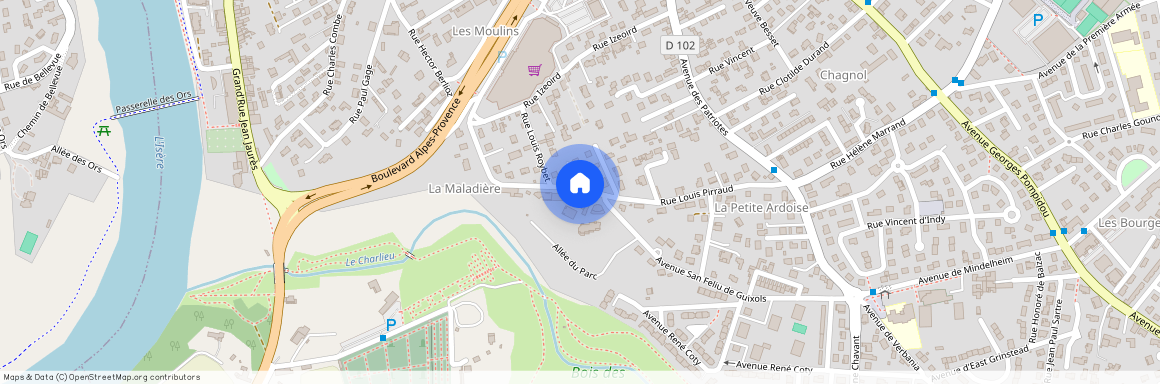 26300, Bourg-De-Péage