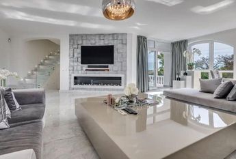 Luxury Villa for rent in Marbella Del Este, Spain