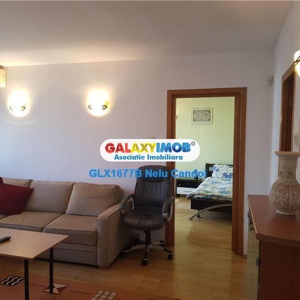 INCHIRIERE APARTAMENT 2 CAMERE 13 SEPTEMBRIE MARRIOTT - Photo 1