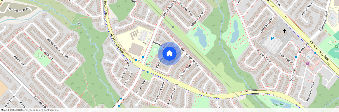 55 Chesterwood Crescent, Brampton