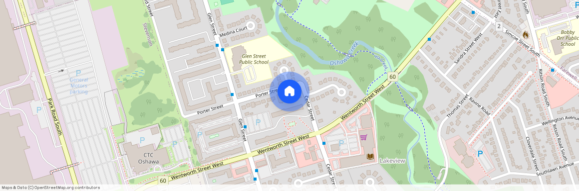 255 Porter Street, Oshawa