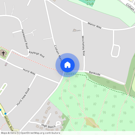 55 Croham Manor Road, Croydon, CR2 7BE