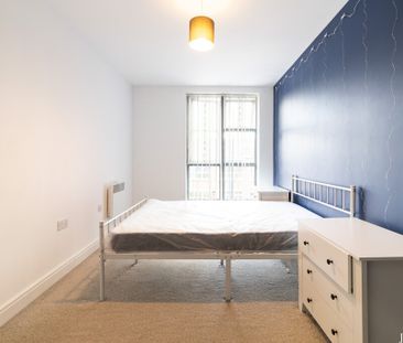 Metalworks Apartments, 91 Warstone Lane, Birmingham City Centre - Photo 3