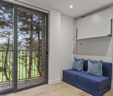 Studio to rent - Photo 1