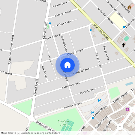 15 Grenfell Street, Sydney