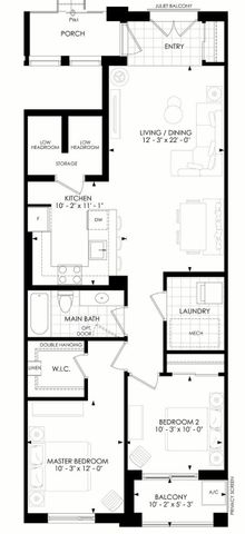 For Lease - 349 Wheat Boom Drive Unit# 207-A, Oakville, Ontario - Photo 5