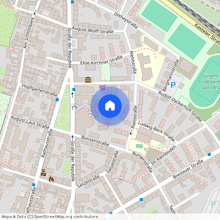 Bunsenstrasse 6d, 65203, Wiesbaden Ot Biebrich