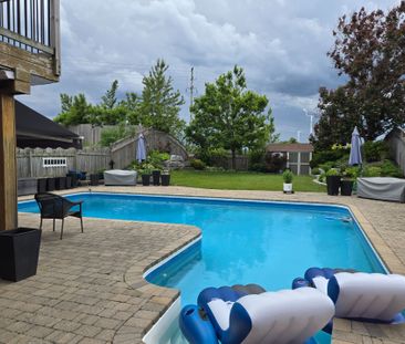 For Lease - 105 Chieftain Crescent Unit# Bachelor, Barrie, Ontario - Photo 5