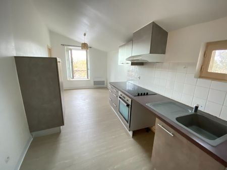 Location appartement 2 pièces, 59.25m², Castelnaudary - Photo 5