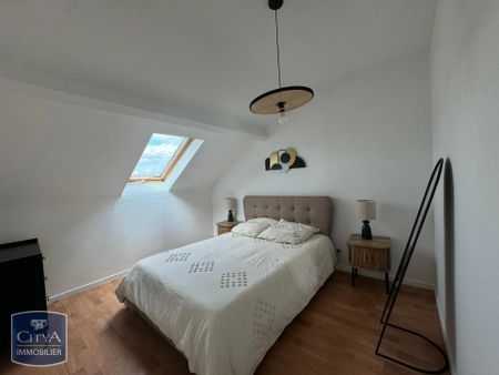 Appartement à louer 3 pièces 49.64m² - Photo 2