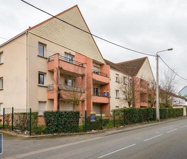 Location Appartement 2 pièces 52m² LOUVROIL 59720 - Photo 1