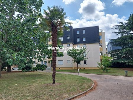Location Appartement 2 pièces 43m² - Photo 2