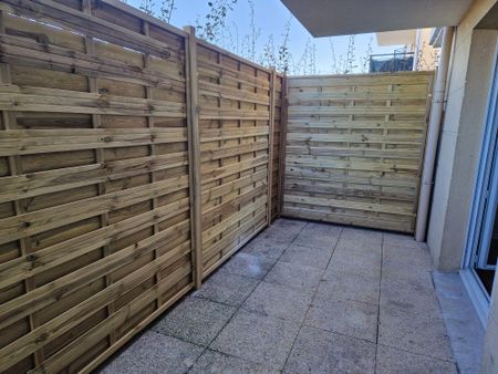 Appartement T1 Mantes-la-Ville à louer - Photo 3
