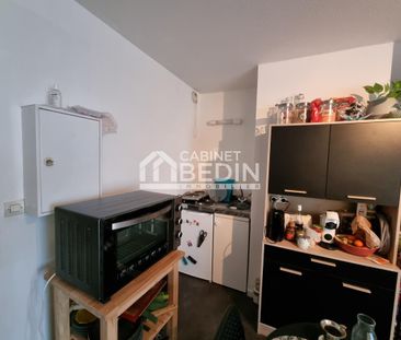 Location Appartement 1 pièce Toulouse - Photo 1