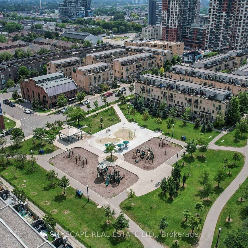 For Lease - 10 Foundry Avenue Unit# 135, Toronto, Ontario - Photo 1