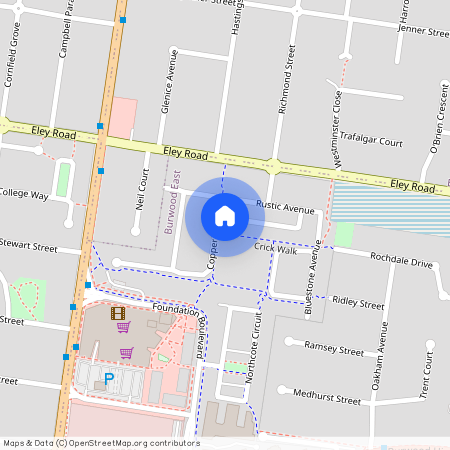 3 Crick Walk, Vic 3151, , Burwood East