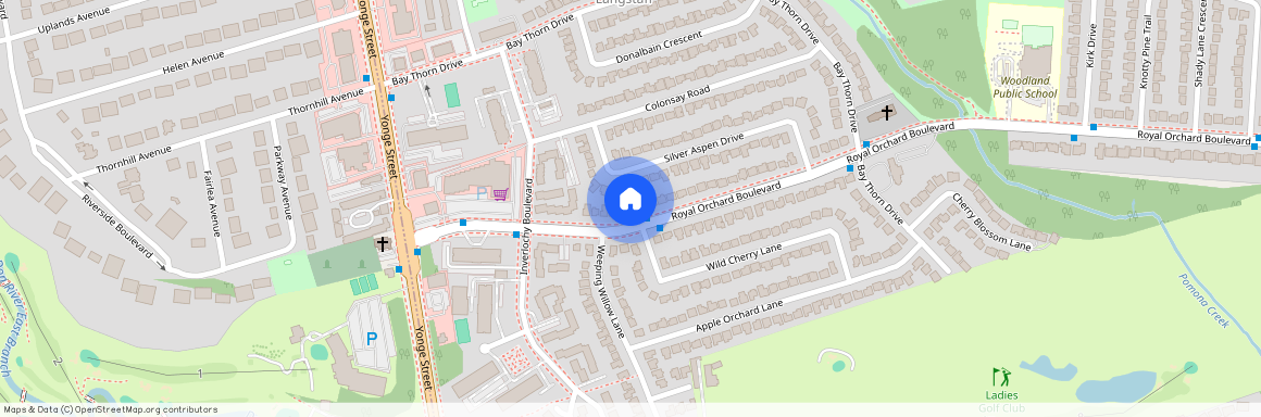 44 Royal Orchard Boulevard, Markham