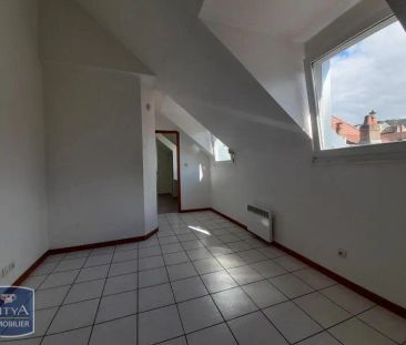Appartement à louer 2 pièces 28.6m² - Photo 1
