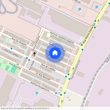 615 Rue Du Quesne, H1N 2W2, H1N 2W2, Montréal
