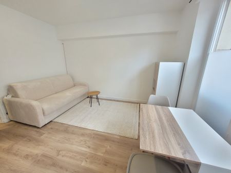 STUDIO MEUBLÉ AMIENS - Photo 2