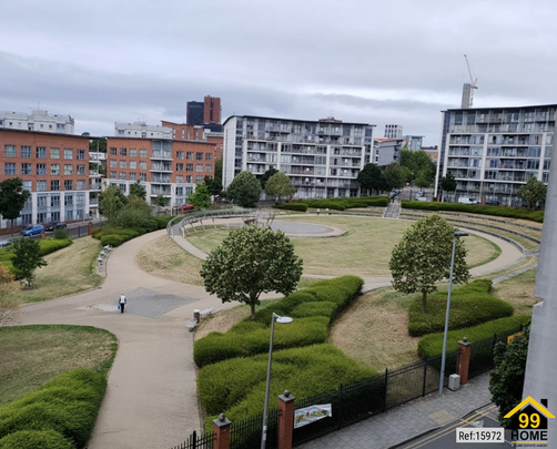 1 bedroom flat to rent - Photo 1