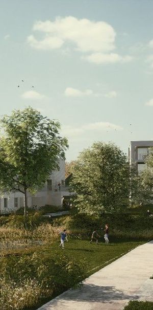 Appartement te huur in Lommel voor € 935 met 1 slaapkamer - Photo 1