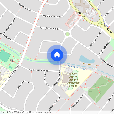 2523 Highmount Crescent, Oakville