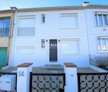 Saint Jean, Maison T5 de 103M² avec jardin - Photo 6
