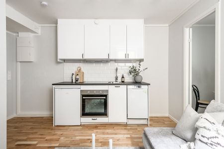 Vasavägen, Solna - Foto 2