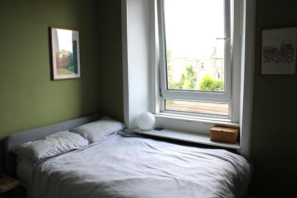 2 bed flat for rent in Gorgie - Photo 1