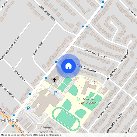 1315 Crossfield Bend, Mississauga