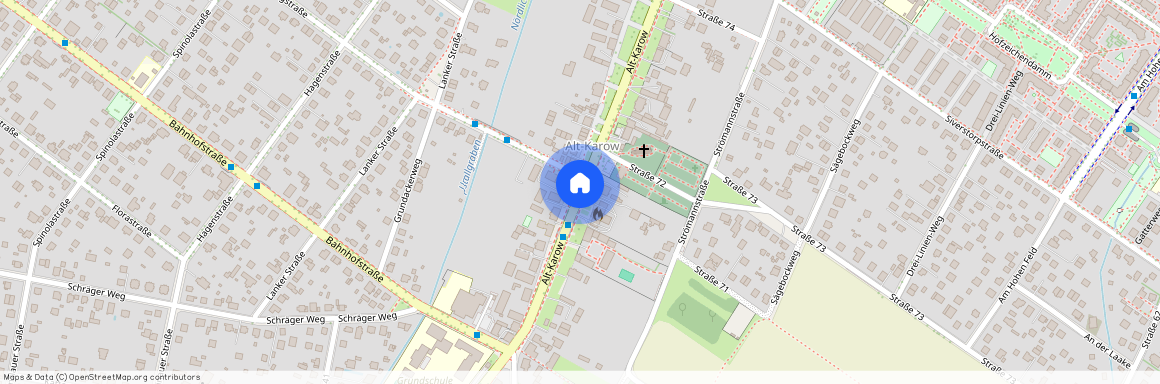 13125 Pankow - Karow