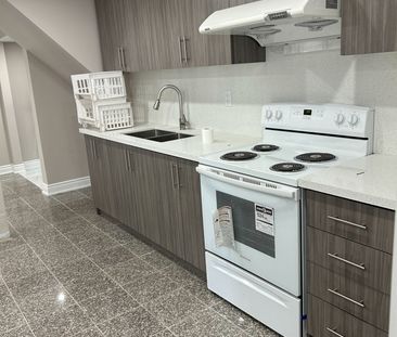 For Lease - 30 Black Bear Trail Unit# Bsmt, Brampton, Ontario - Photo 4