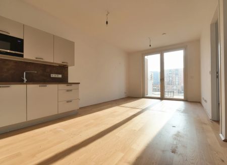 Exklusive Neubauwohnung mit großzügigem Balkon und Stellplatz – Stilvoll wohnen in modernem Ambiente - Photo 2