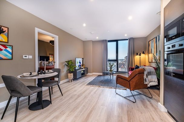 1 bedroom apartment to rent - Photo 1