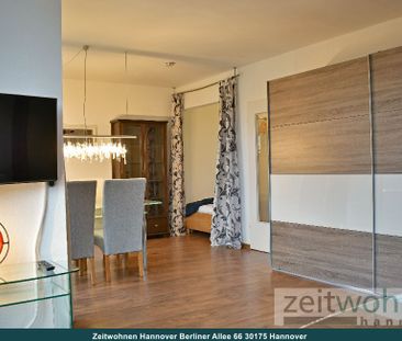 Anderten, 1 Zimmer Apartment mit Balkon, Internet - Photo 2