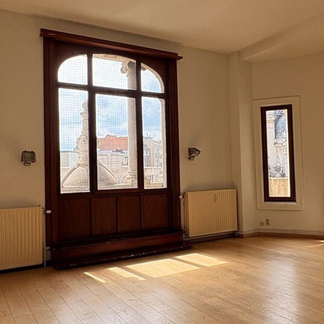 Appartement te huur in Antwerpen voor € 1.800 met 3 slaapkamers - Photo 1