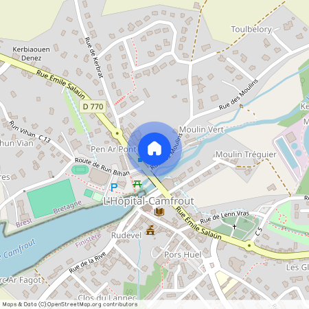 Hôpital-Camfrout