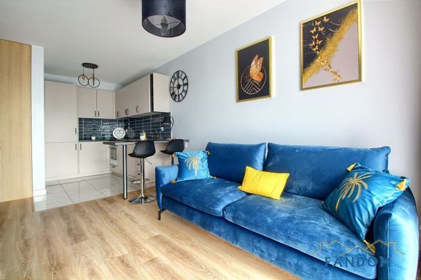 Perfekcyjne dla Pary – 35 m2 - Nova Graniczna - Photo 1