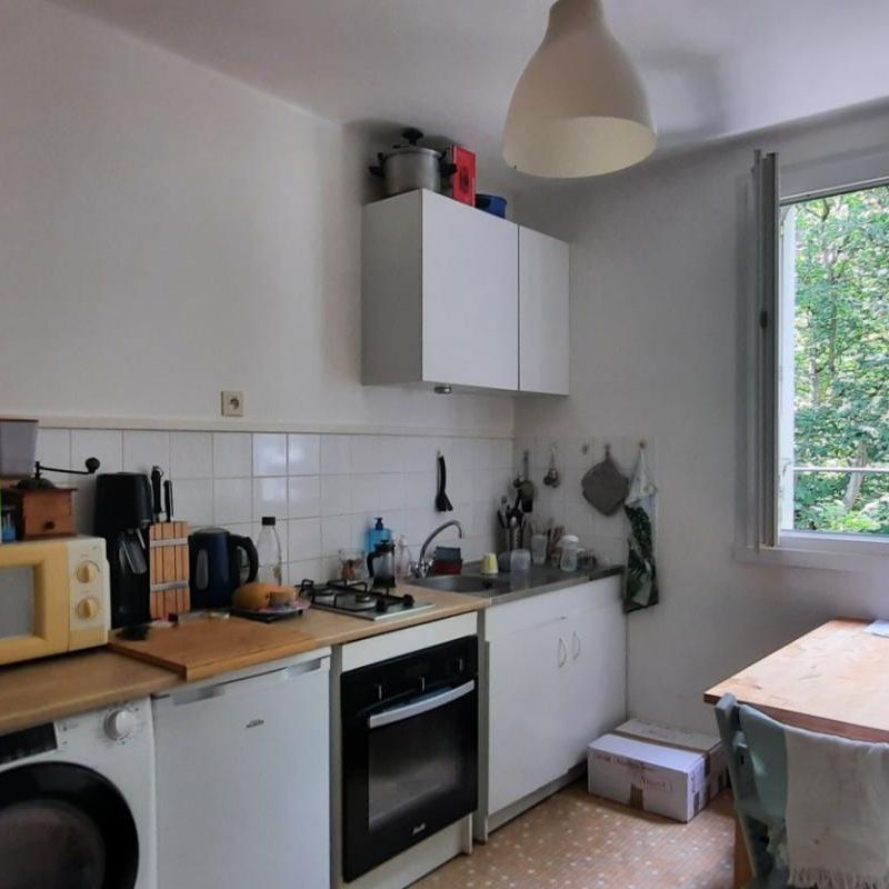 Appartement T2 à louer - 44 m² - Photo 1