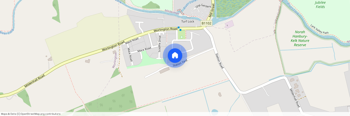 IP2, Bury St. Edmunds
