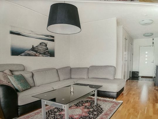 Gavleradhus på två våningar hyres - Foto 1