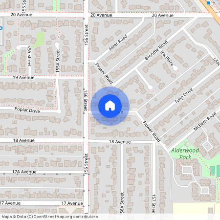 16632 18A Avenue, Surrey, BC V4A 5C5, Canada