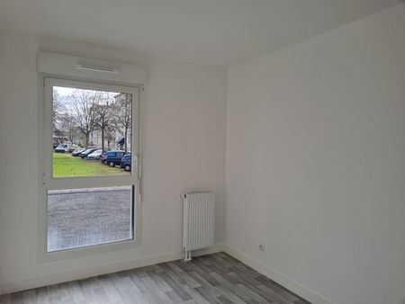 appartement caen 3 pièces 57.36 m² , - Photo 3