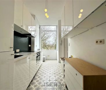 Charmant appartement met parkzicht - Photo 5