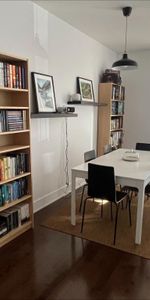 Superbe 4-1/2 - 2 chbres + 2 sdb - 100% meublé - Vieux-Port Vieux-Montréal - 1er Novembre - Photo 4