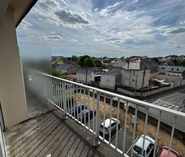 Location Appartement 1 pièce 24m² ANGERS 49100 - Photo 5