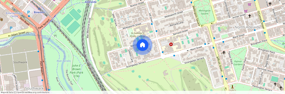 135 Barnard Street, North Adelaide